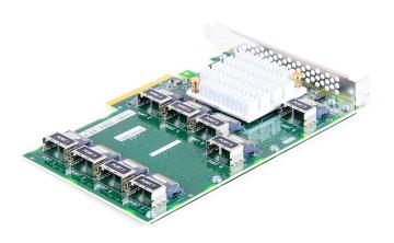 HPE DL38X Gen10+ 12G SAS Expander Card - P23388-B21